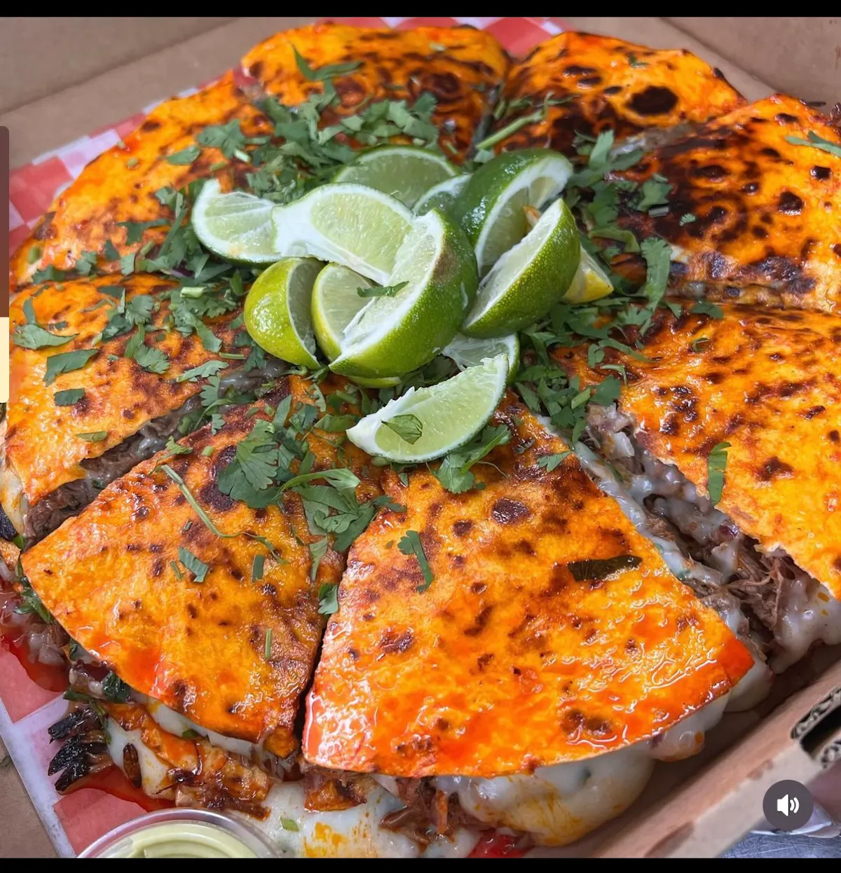 a slice of pizza
