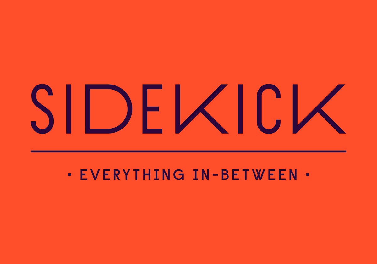 Sidekick Bakery Logo