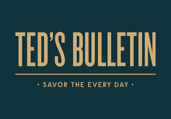 Ted's Bulletin logo