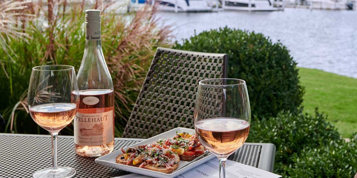 Honeymoon Dinner Gift Card | Terrace Room