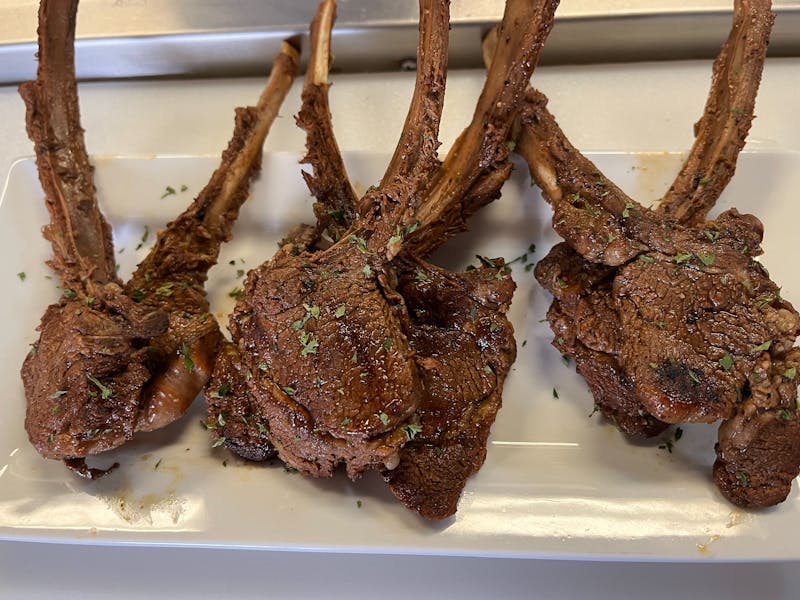 Menus Bronzeville Soul in Chicago, IL