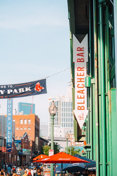 Why You Should Work at Bleacher Bar Bleacher Bar