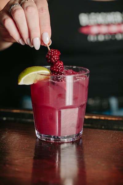 MustTry Spring Drinks & Cocktails Bleacher Bar Sports Bar in Boston, MA