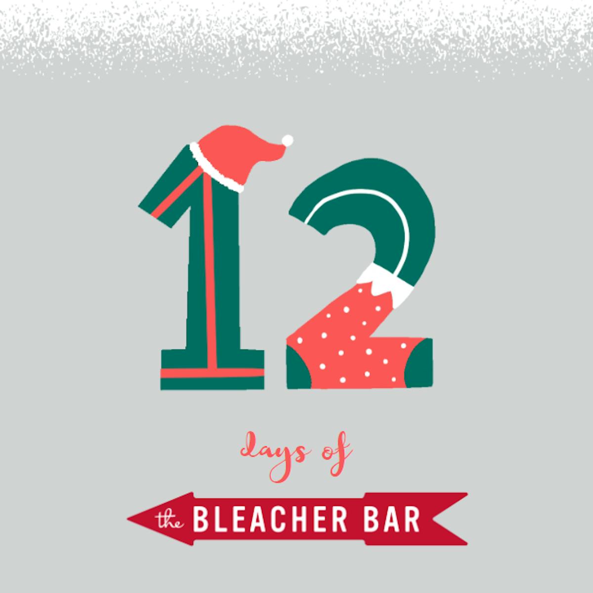 12 days of bleacher in boston ma