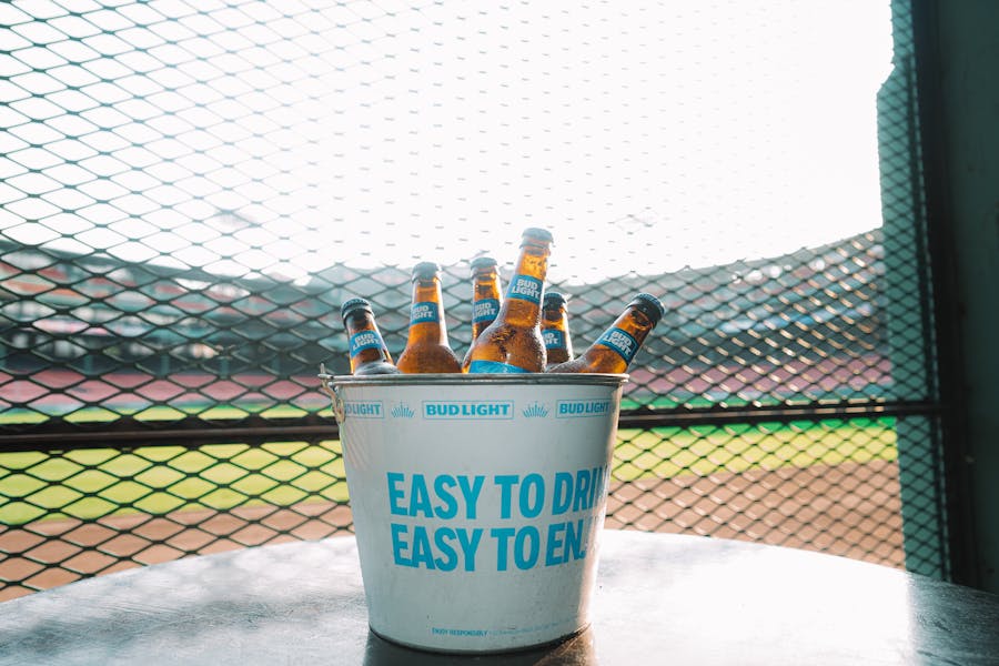 Menus Bleacher Bar in Boston, MA