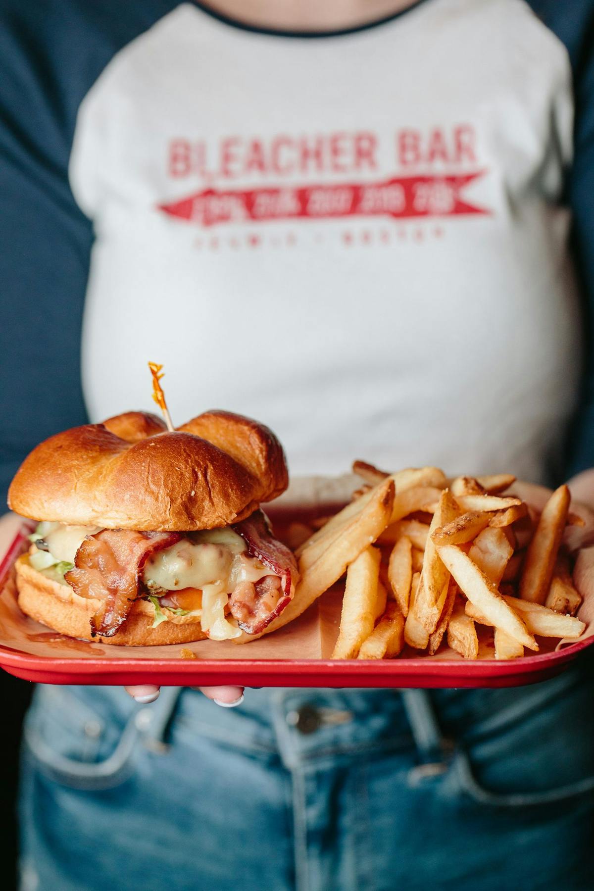 bleacher bar boston