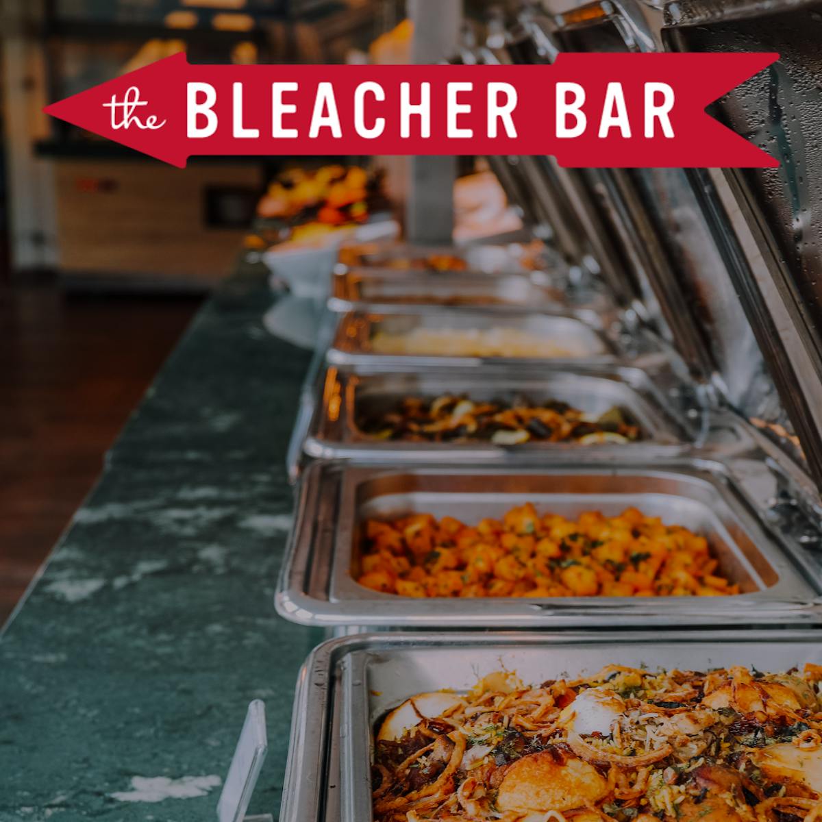 bleacher bar catering services greater boston ma