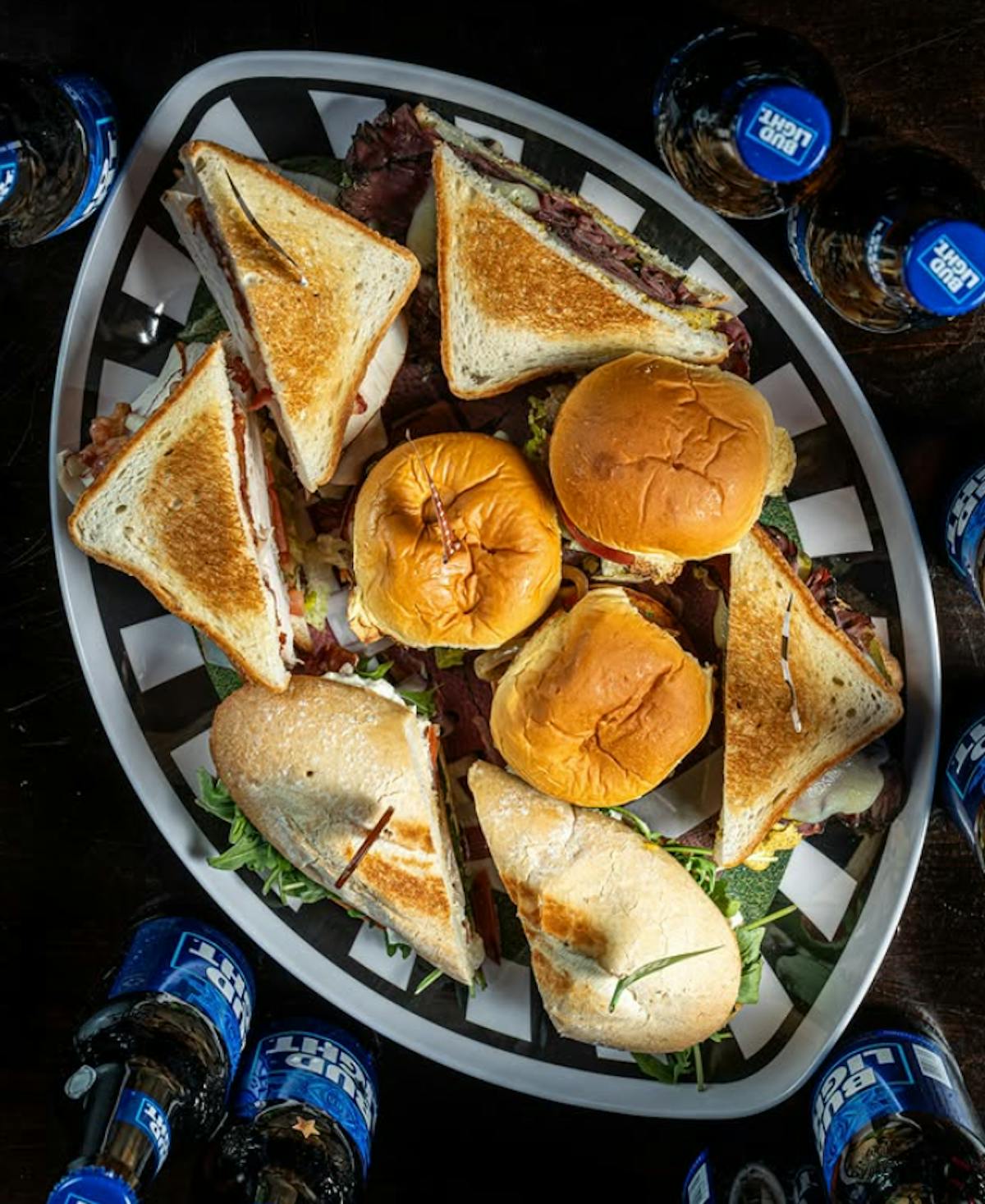 Contact Bleacher Bar for Our Catering Services Today