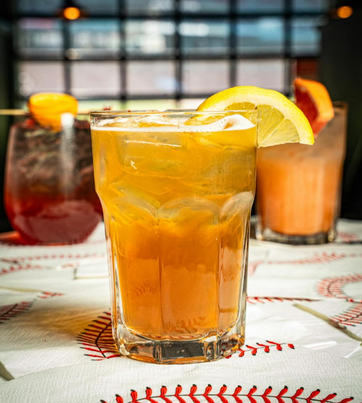 Cold Beer & Ballpark Views at Bleacher Bar Boston