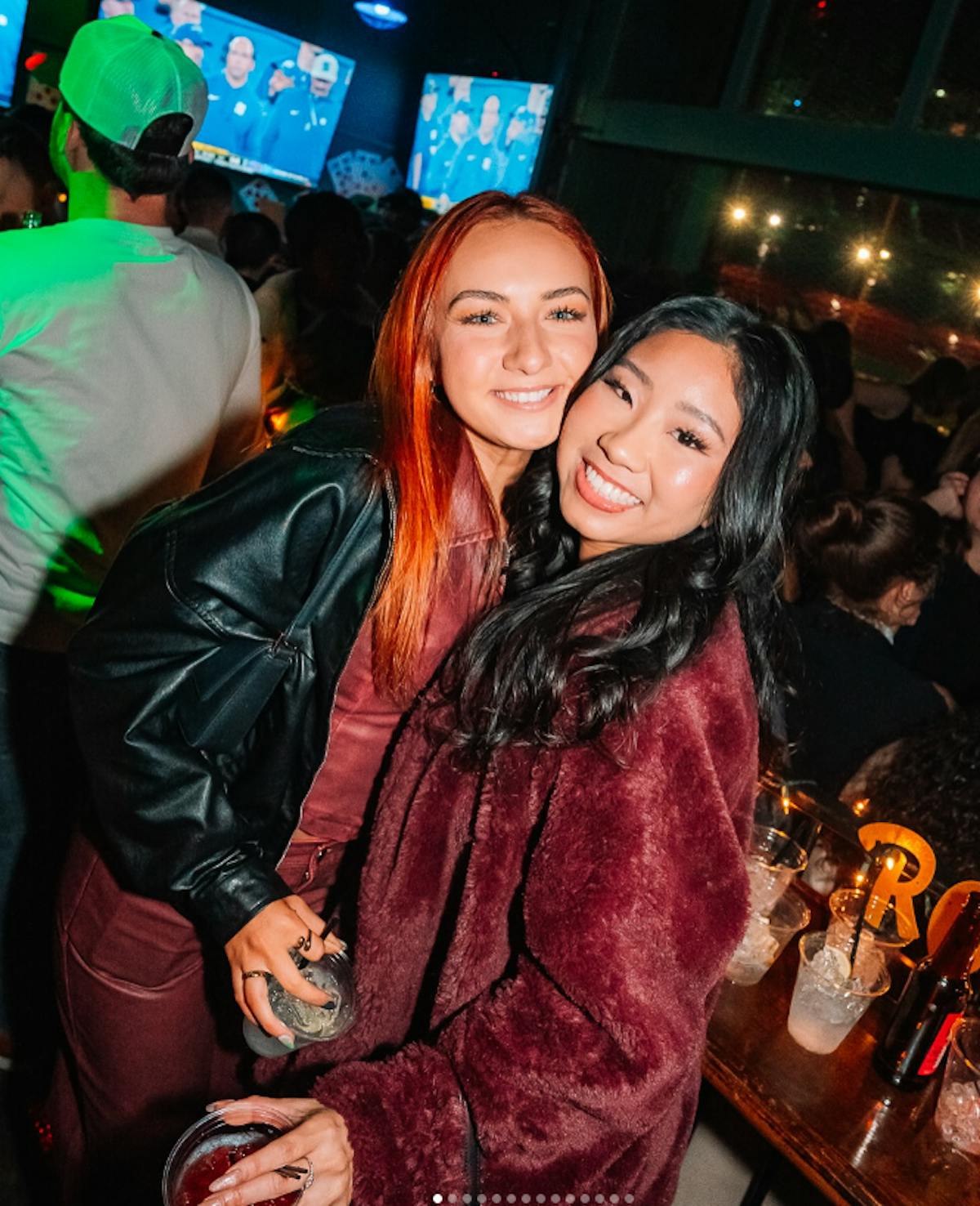 Celebrate Galentine's Day at Bleacher Bar | Fenway Boston, MA