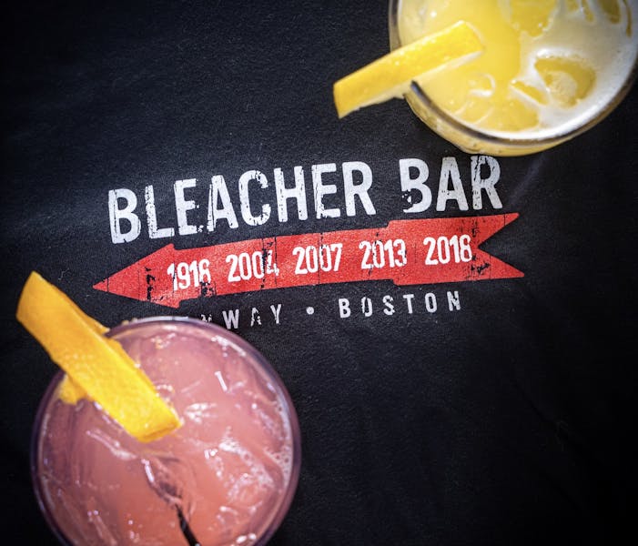 Free Comedy Shows Every Tuesday in Fenway Bleacher Bar