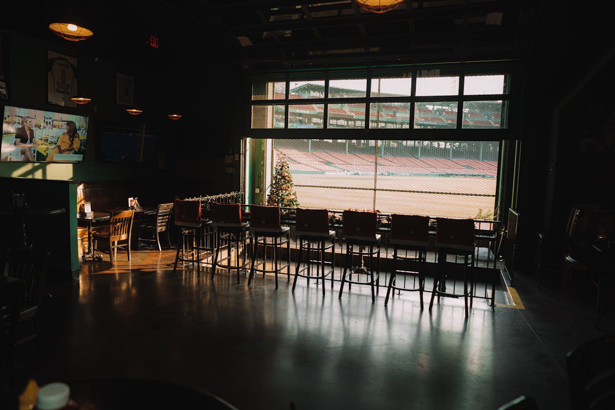 bleacher bar boston