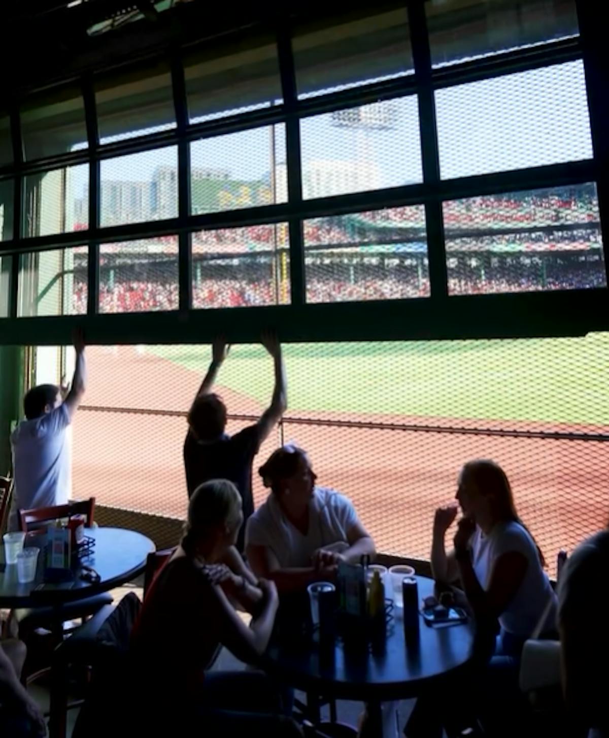 Best Baseball Bar in Boston: Bleacher Bar