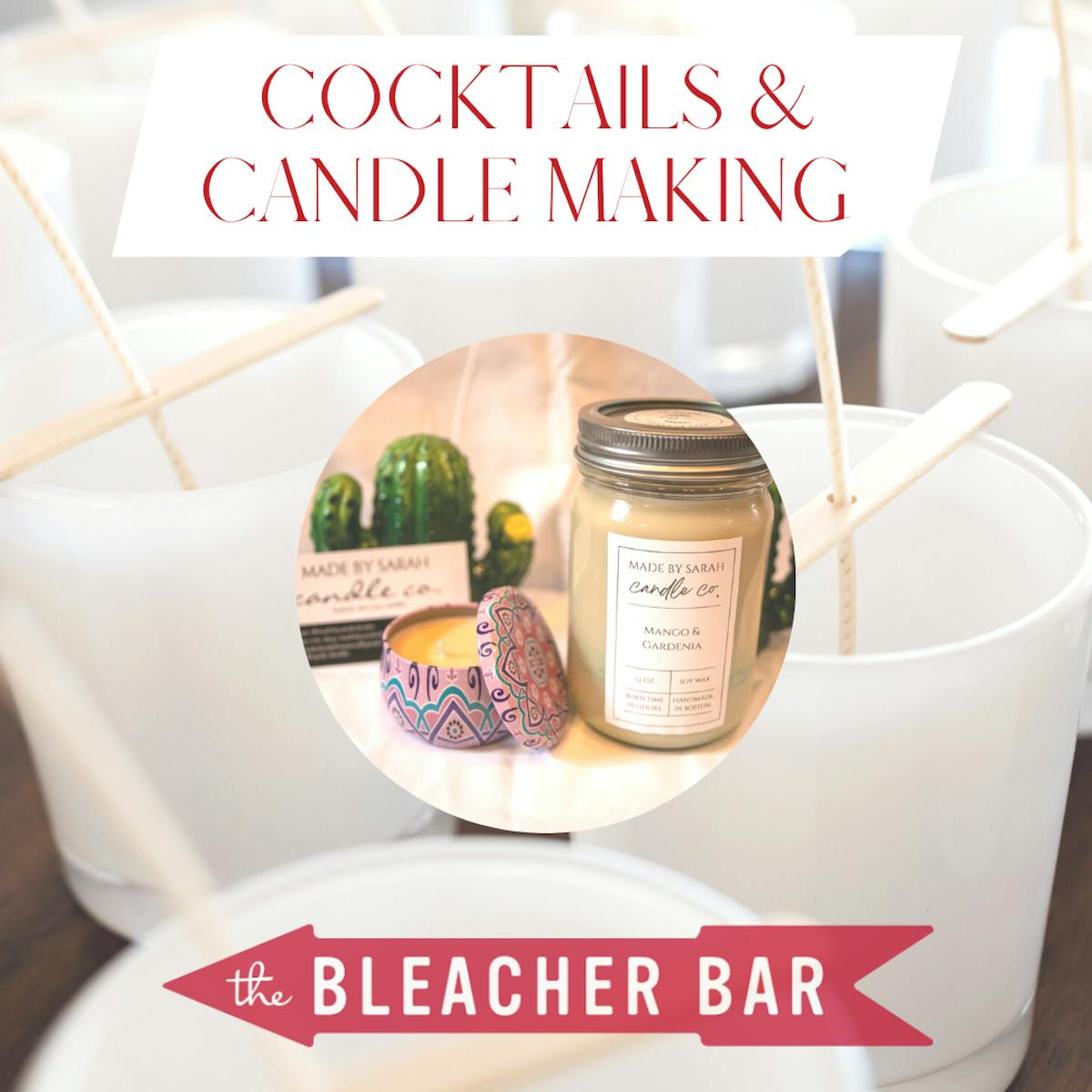 Candle making