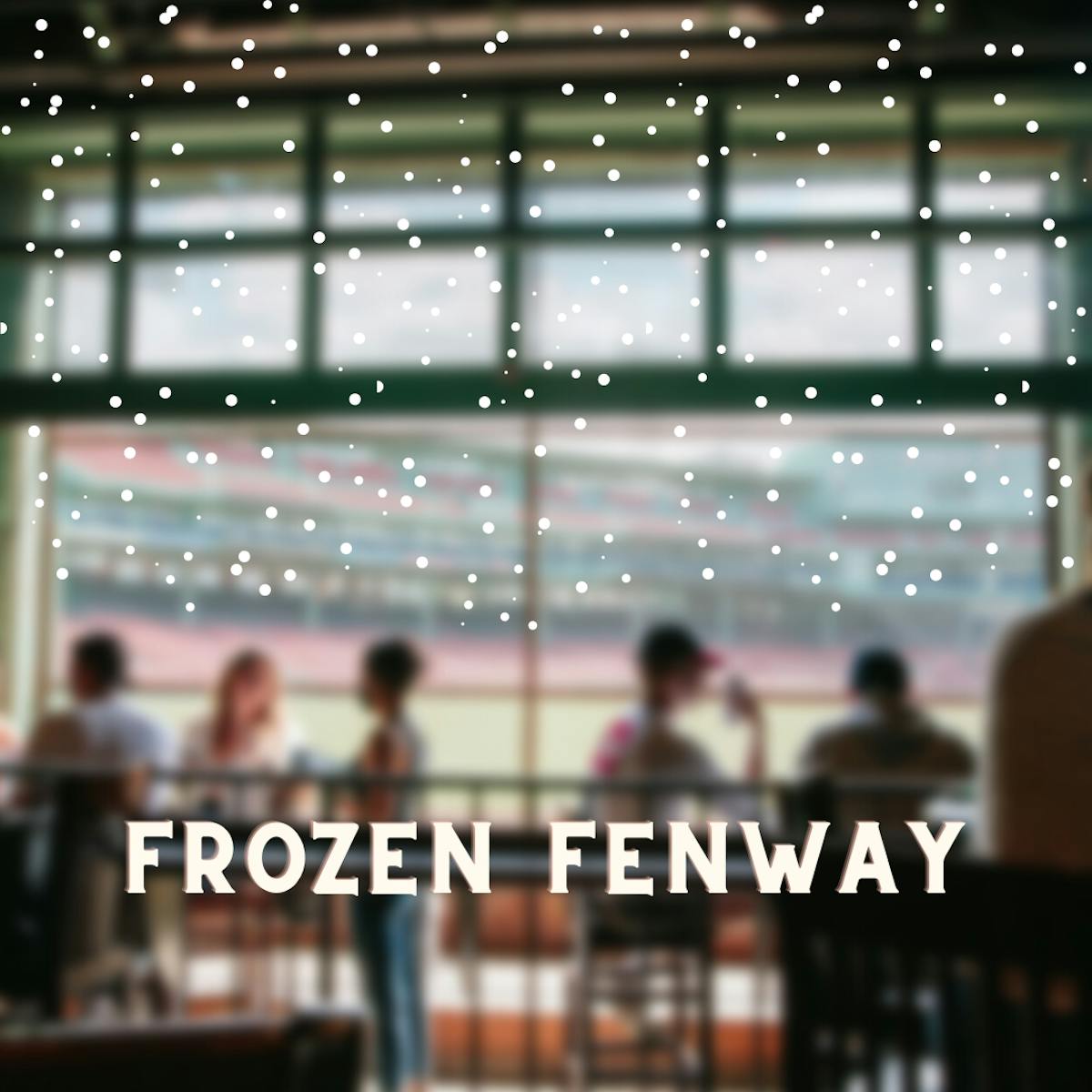 frozen fenway bleacher bar boston
