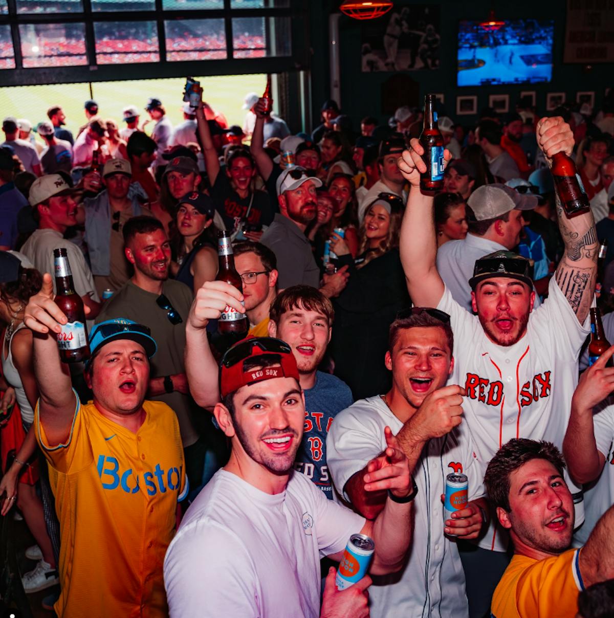 Red Sox Road Games: Why Bleacher Bar Is the Best Spot