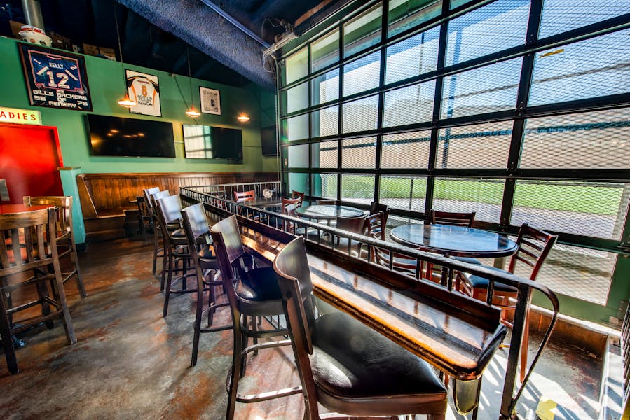 Parties Bleacher Bar in Boston, MA