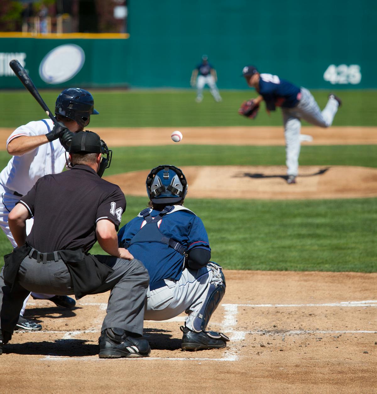 MLB opening day