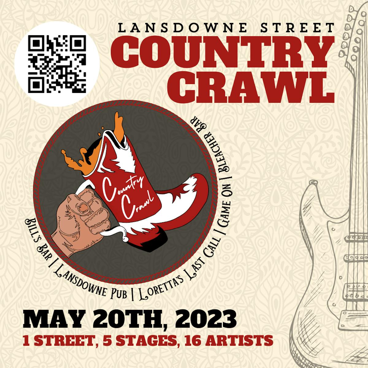 boston's country crawl 2023