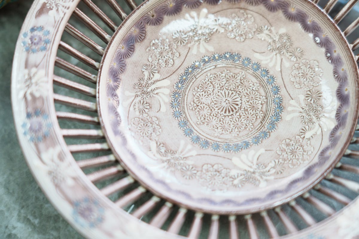 a close up of a piece of cake on a plate