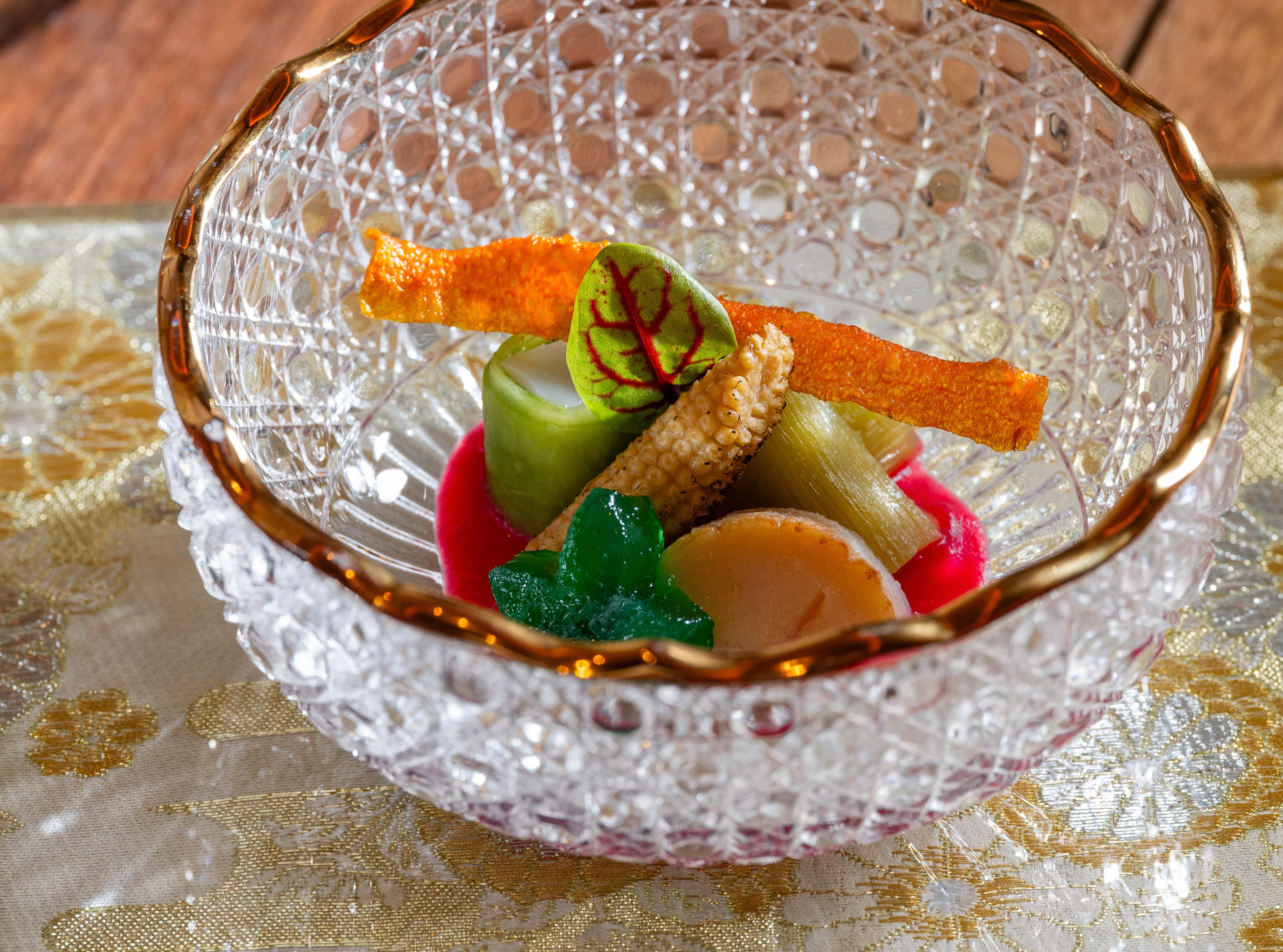 Sushi Omakase at KIGO DIFC