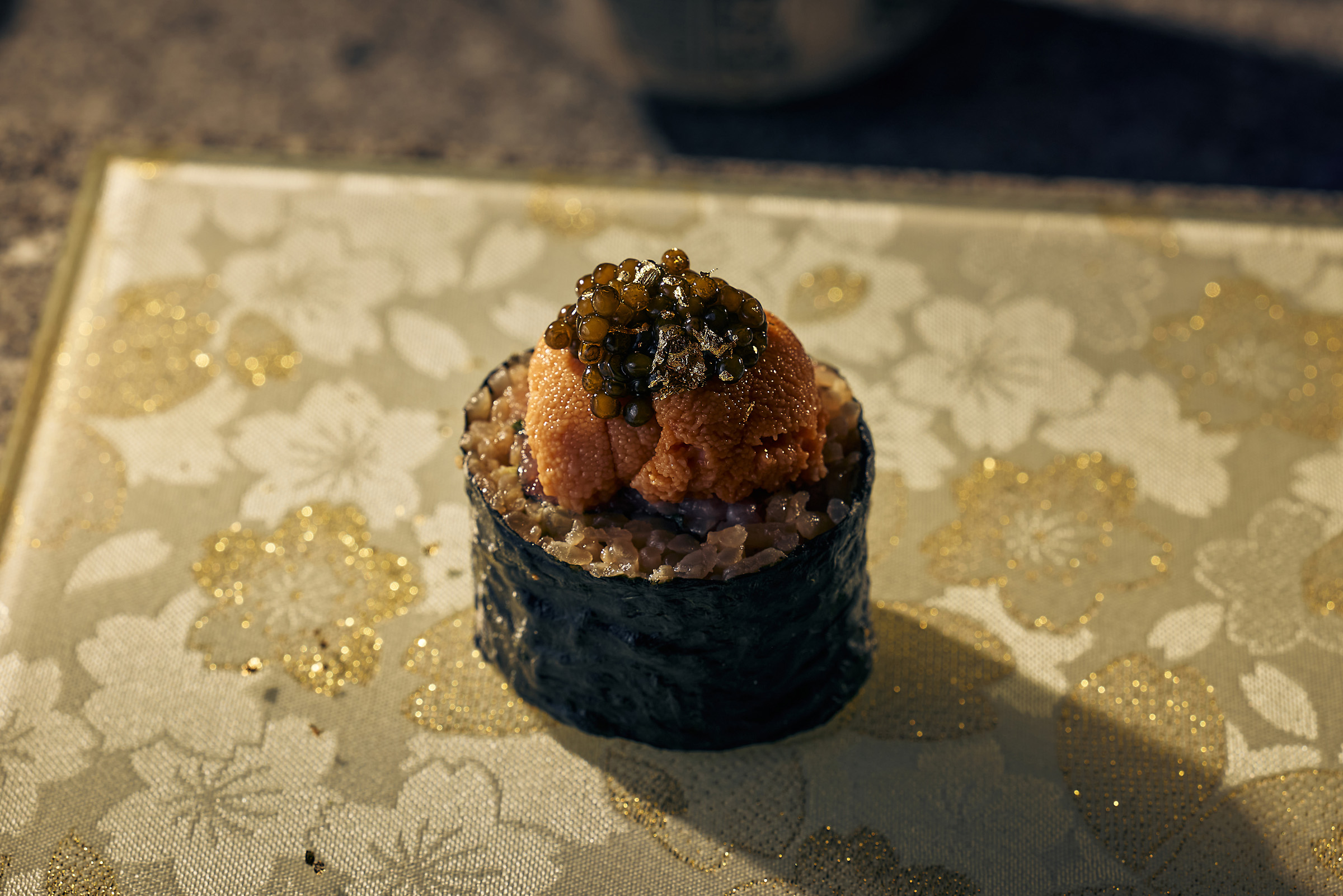 Sushi Omakase at KIGO DIFC
