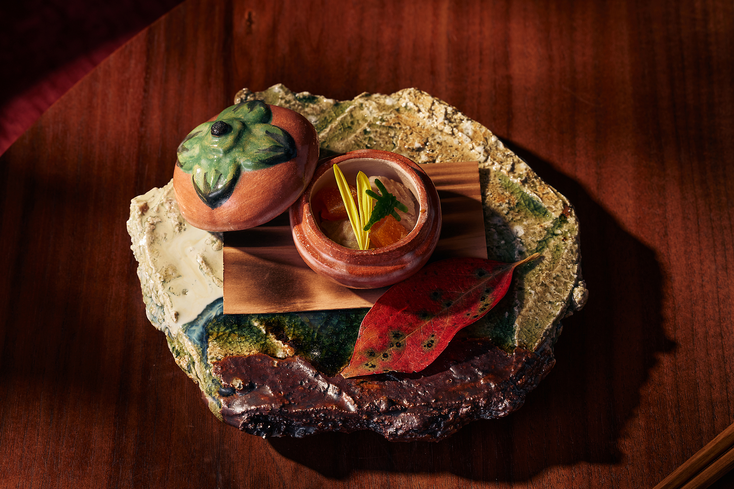 Sushi Omakase at KIGO DIFC