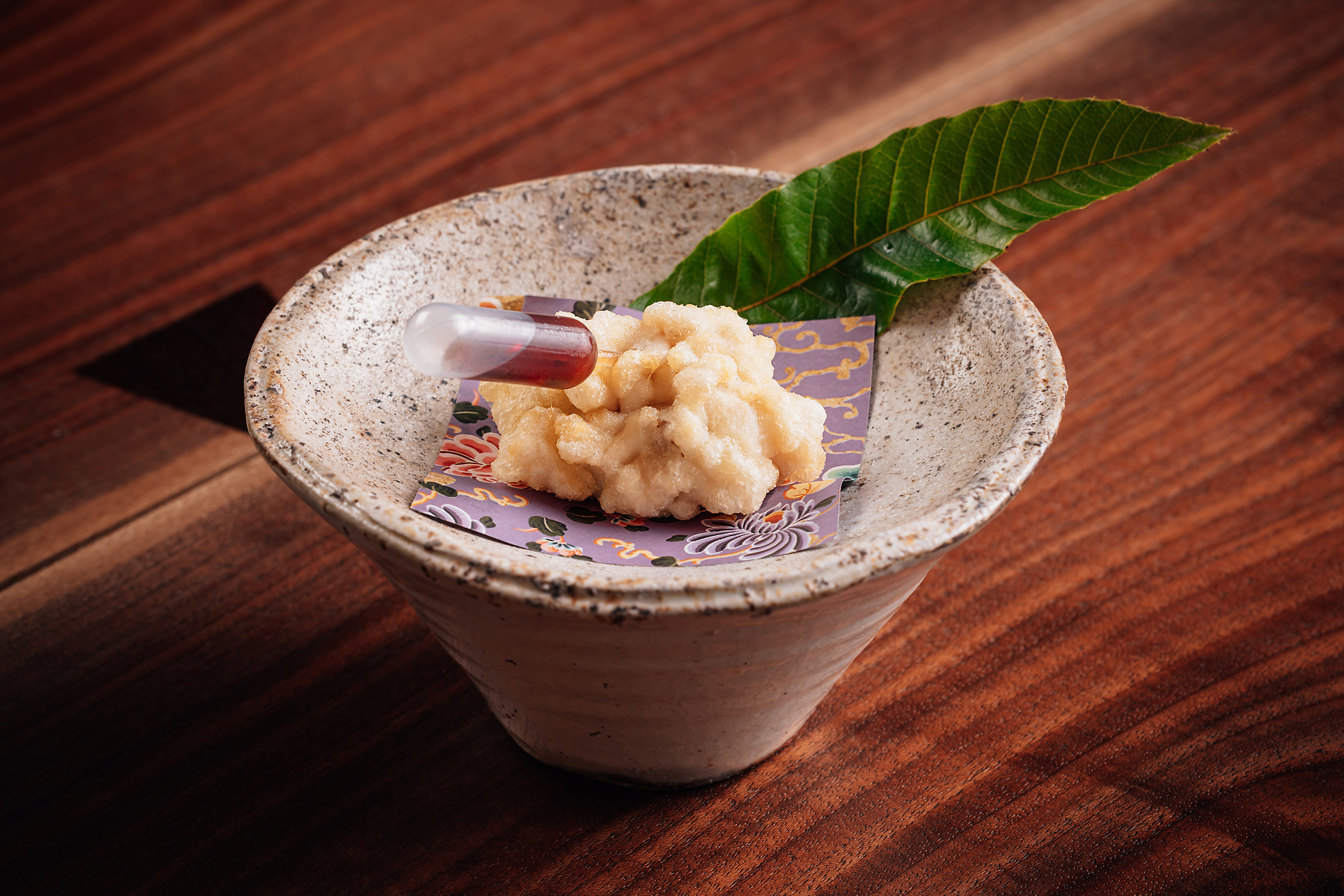 Seasonal Kaiseki plate at KIGO DIFC