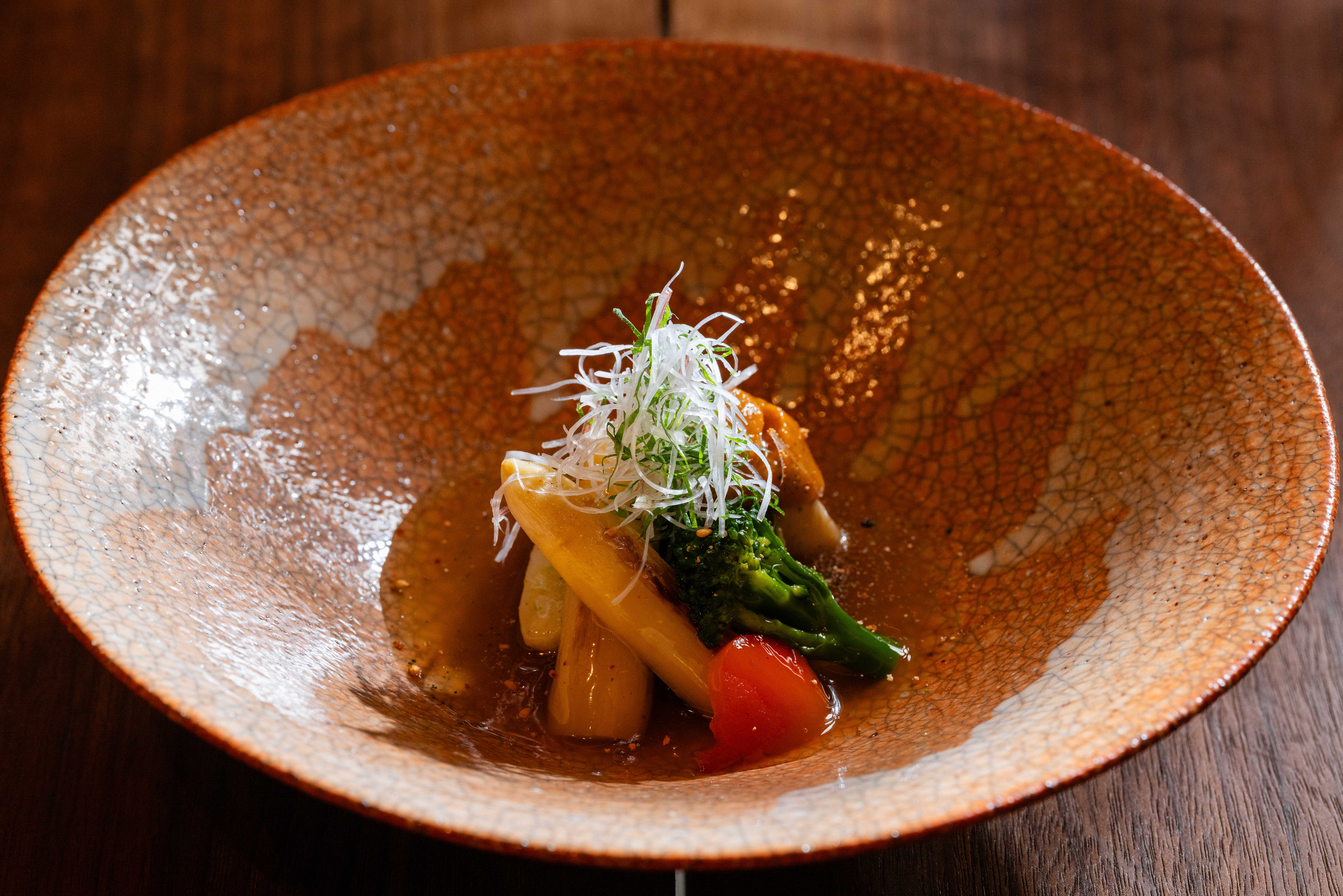 Sushi Omakase at KIGO DIFC