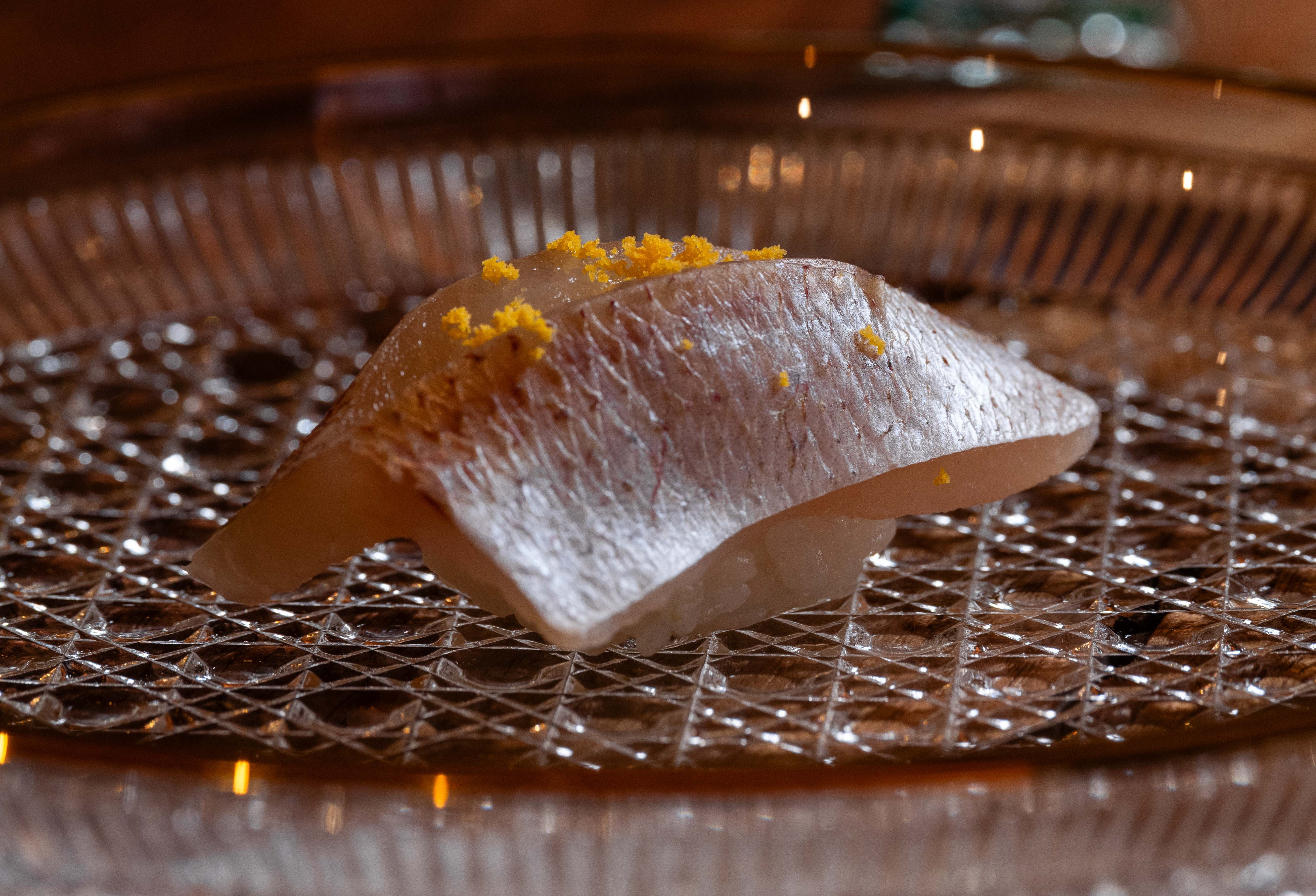 Sushi Omakase at KIGO DIFC