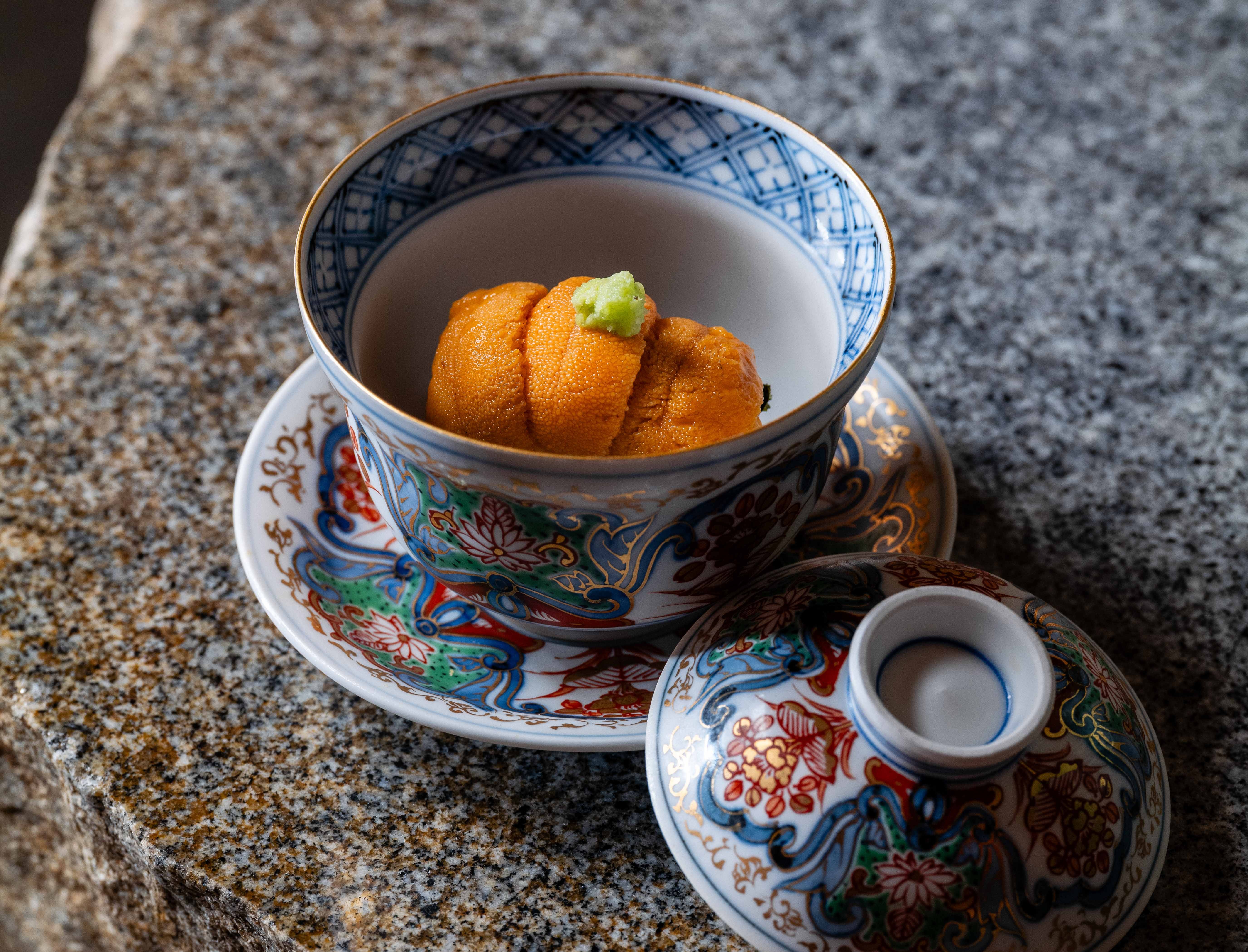 Sushi Omakase at KIGO DIFC