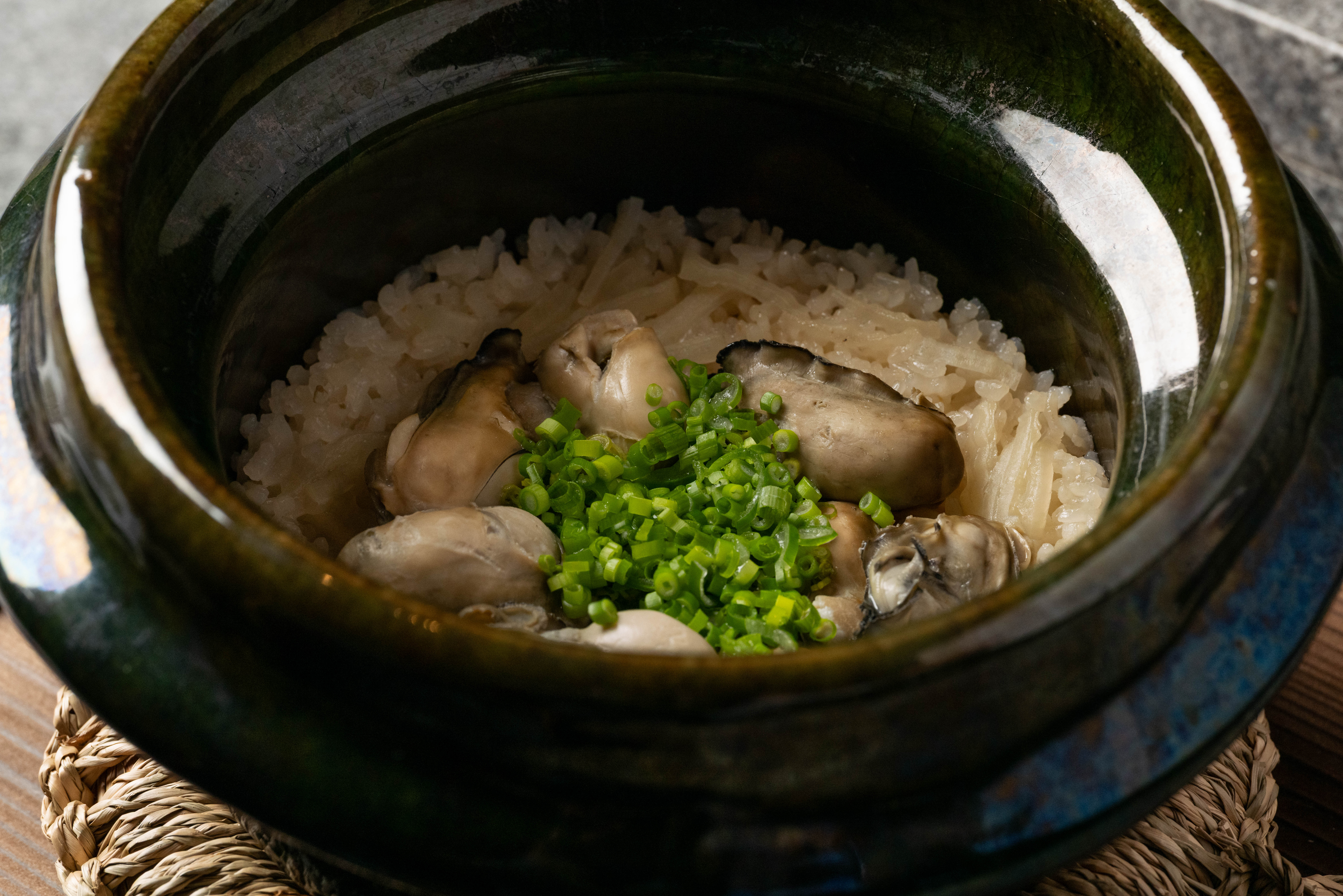 Seasonal Kaiseki plate at KIGO DIFC