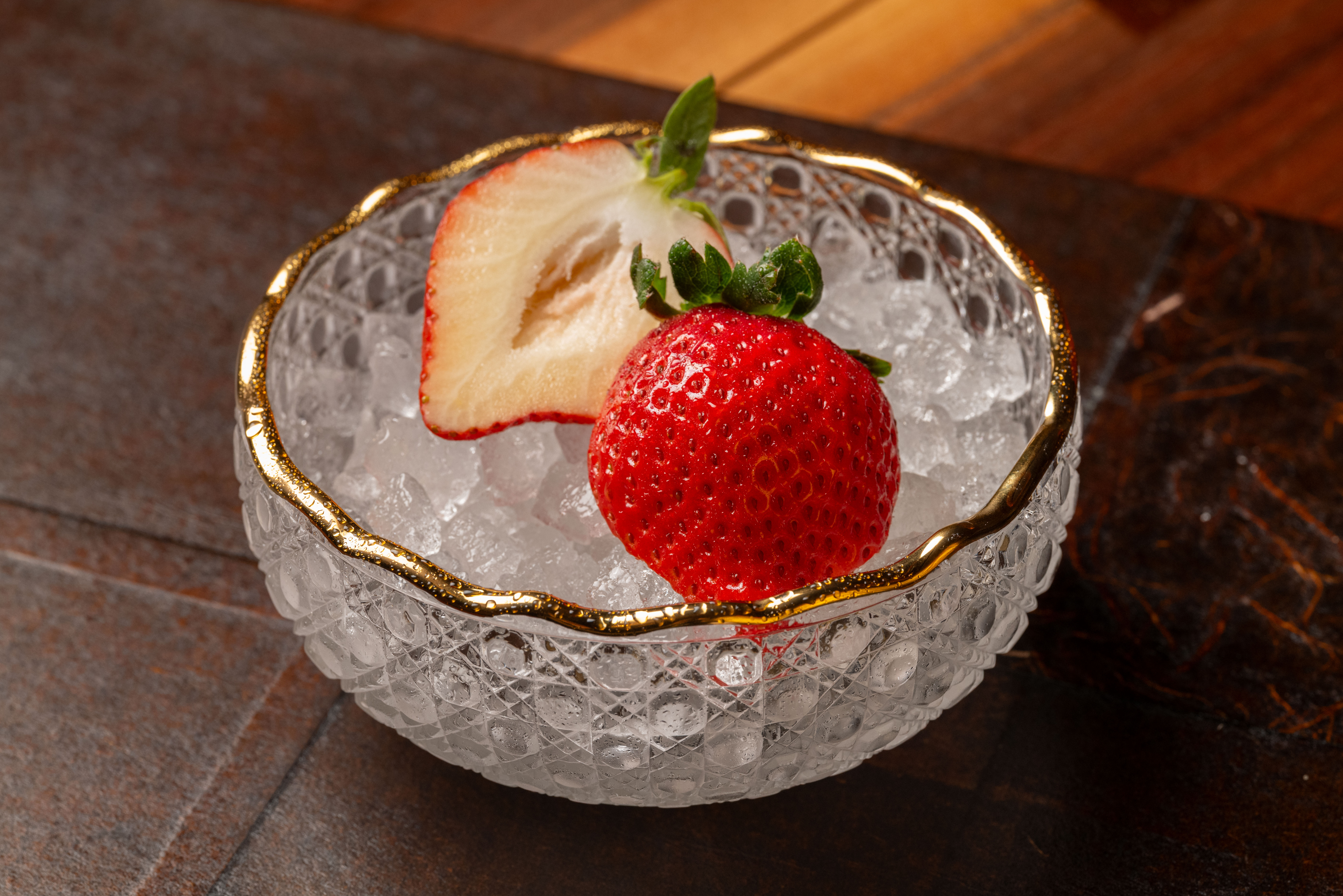 Seasonal Kaiseki plate at KIGO DIFC