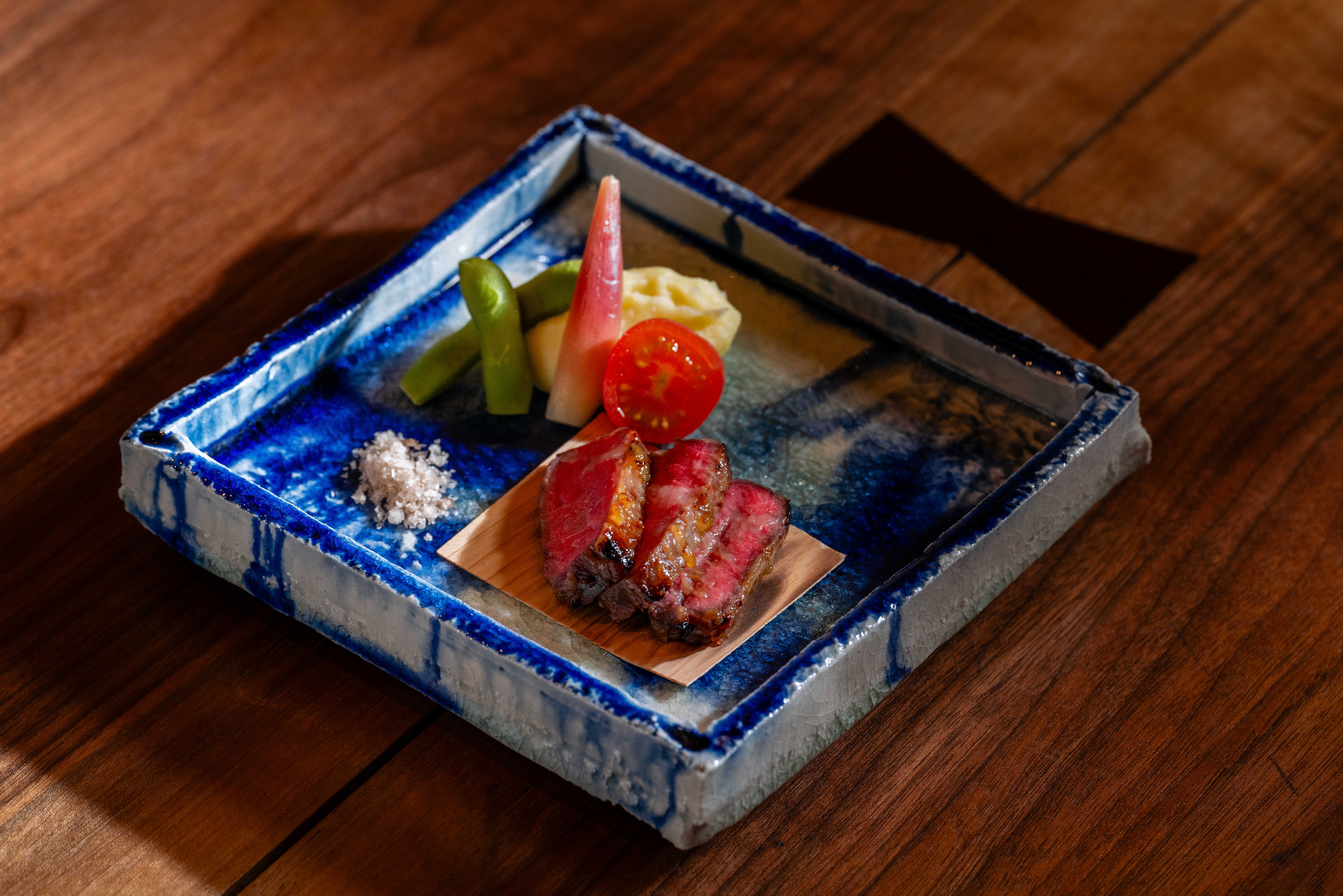Sushi Omakase at KIGO DIFC