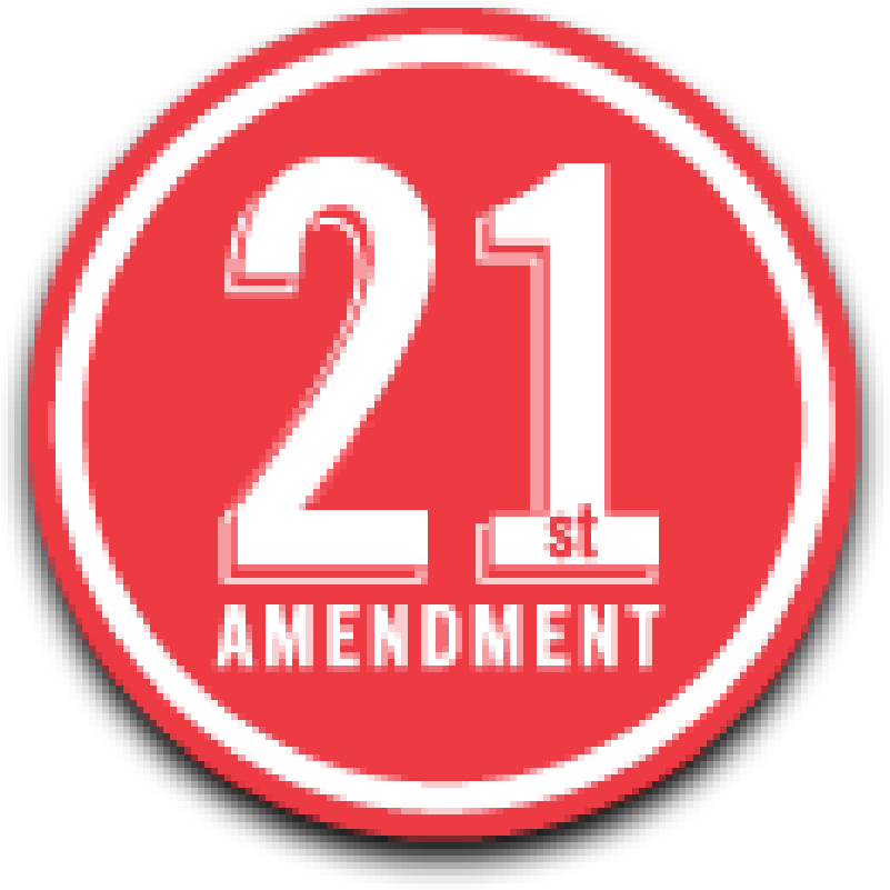 About 21st Amendment in Boston, MA