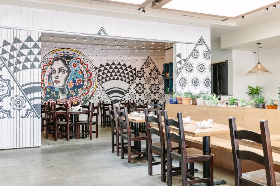 Private Parties Flores in Corte Madera, CA