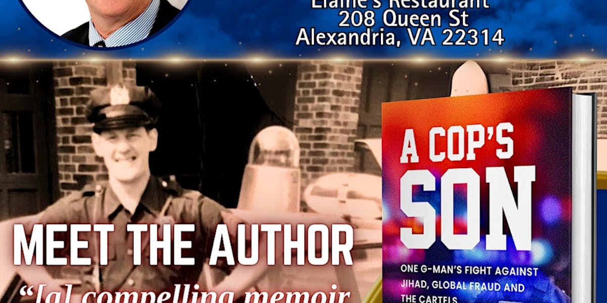 a person standing in front of a sign