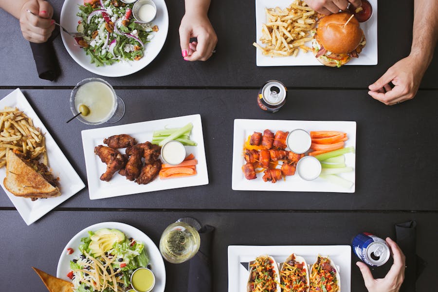 Menu Cedar Door Patio Bar & Grill in Downtown Austin, TX