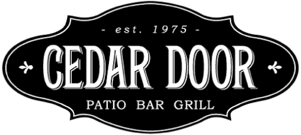 Cedar Door Patio Bar Grill In Downtown Austin Tx