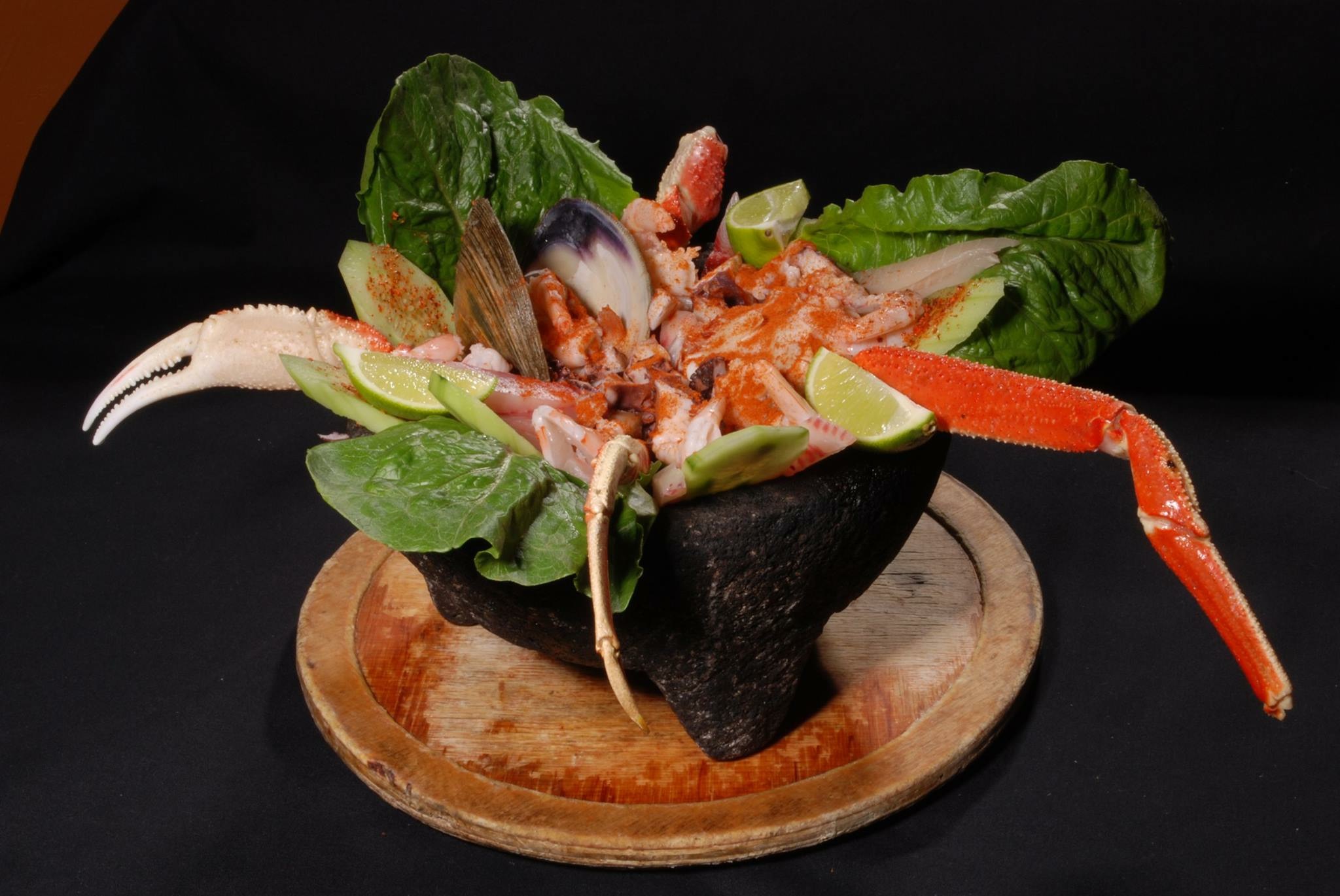 Molcajete del mar 