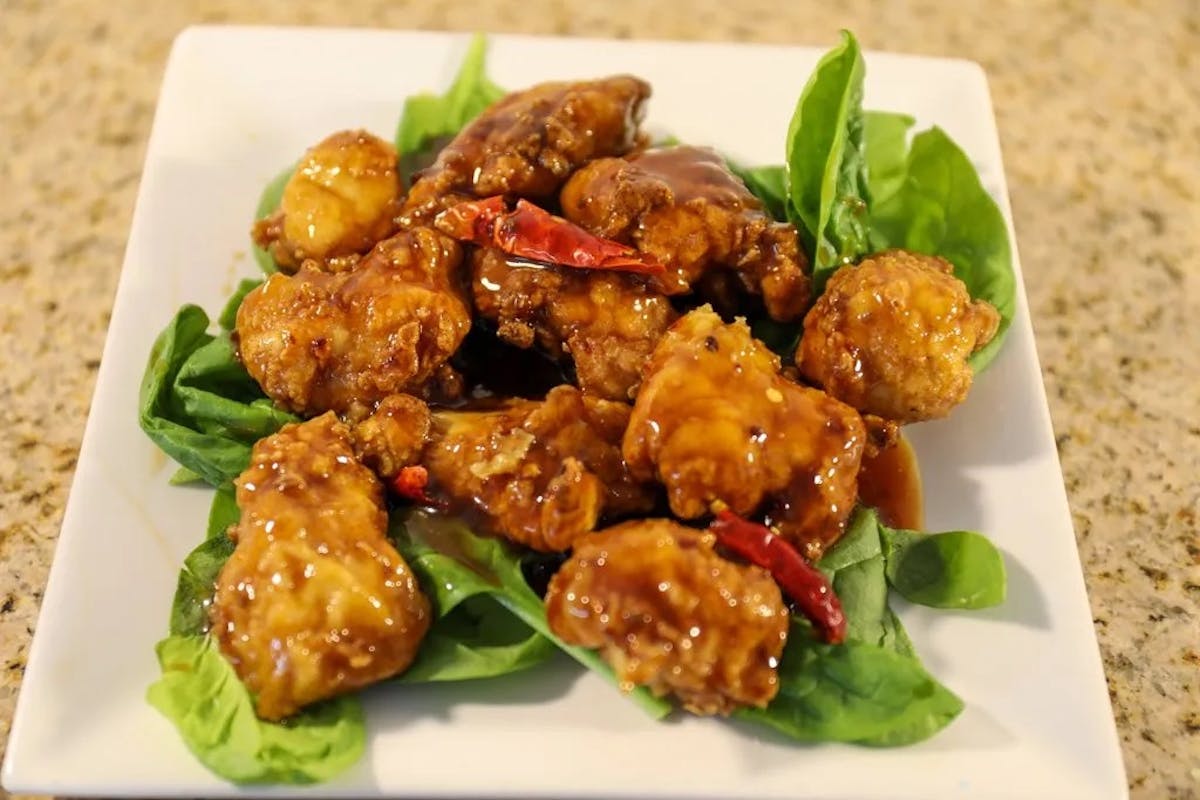 General Tso's