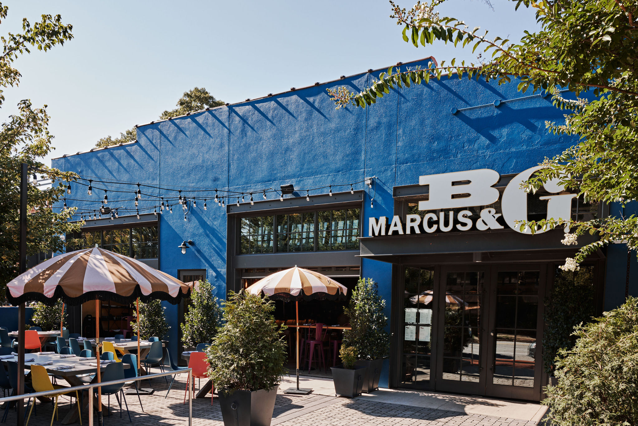 Marcus Bar and Grille Atlanta