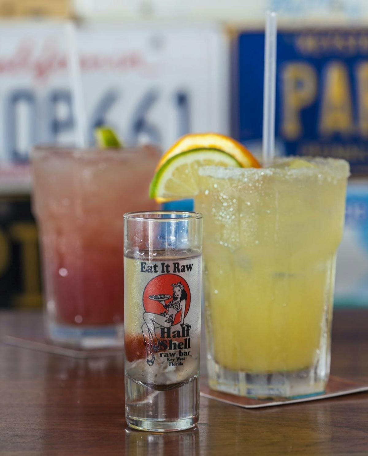 cocktails