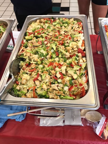 Hot Bowls Individual Fresh Millions Restaurant