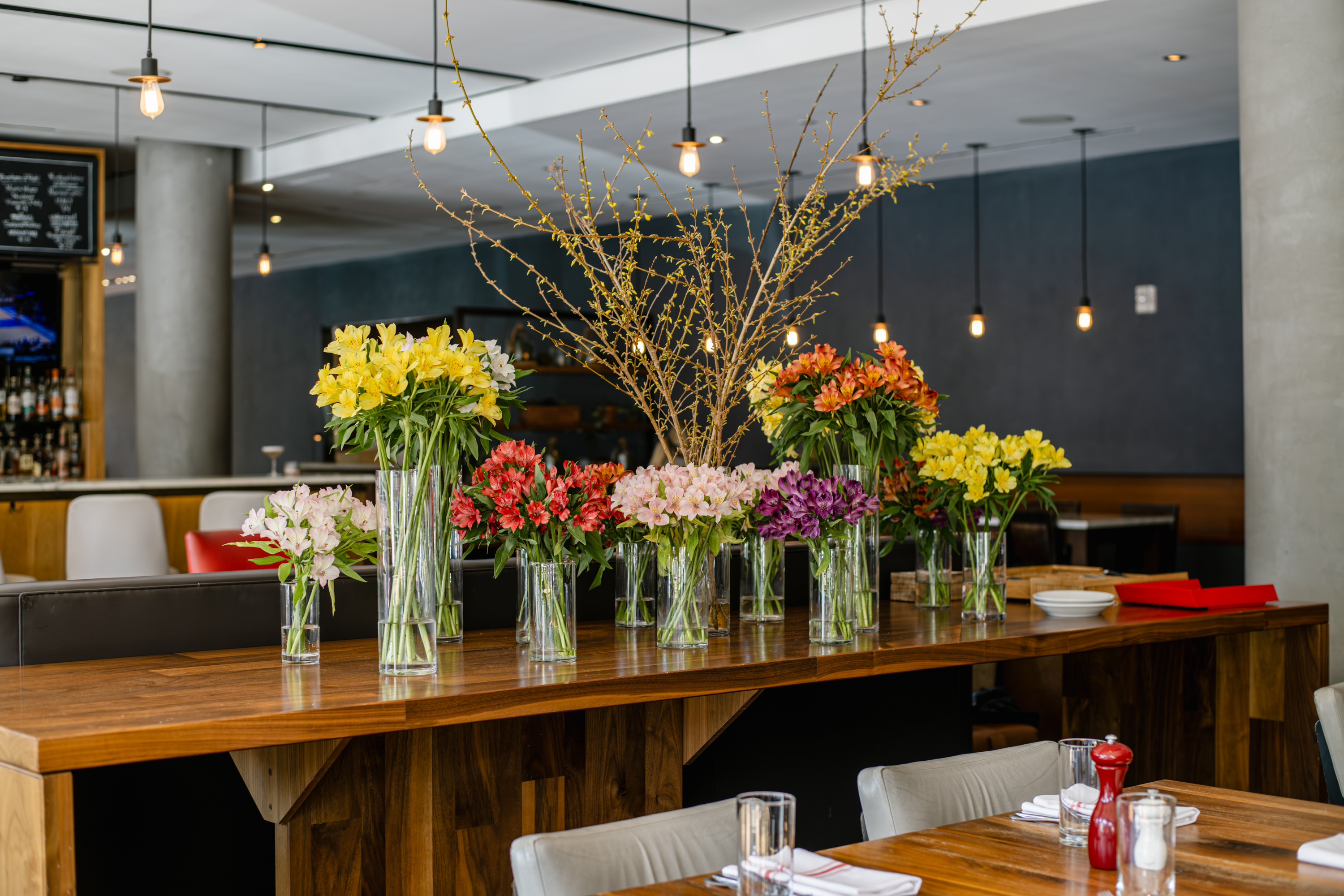 Heirloom Dining Area