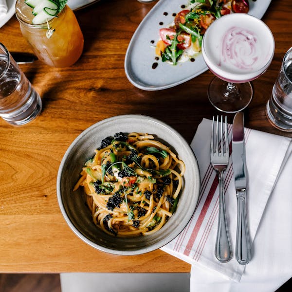 Summer Menus Heirloom Restaurant & Lounge