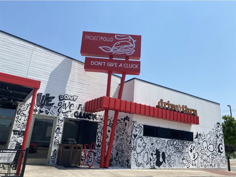 About Project Pollo in TX