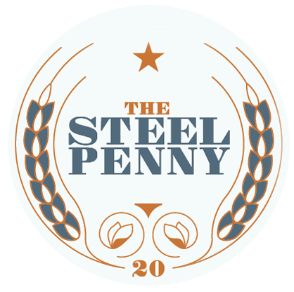 Steel Penny Home