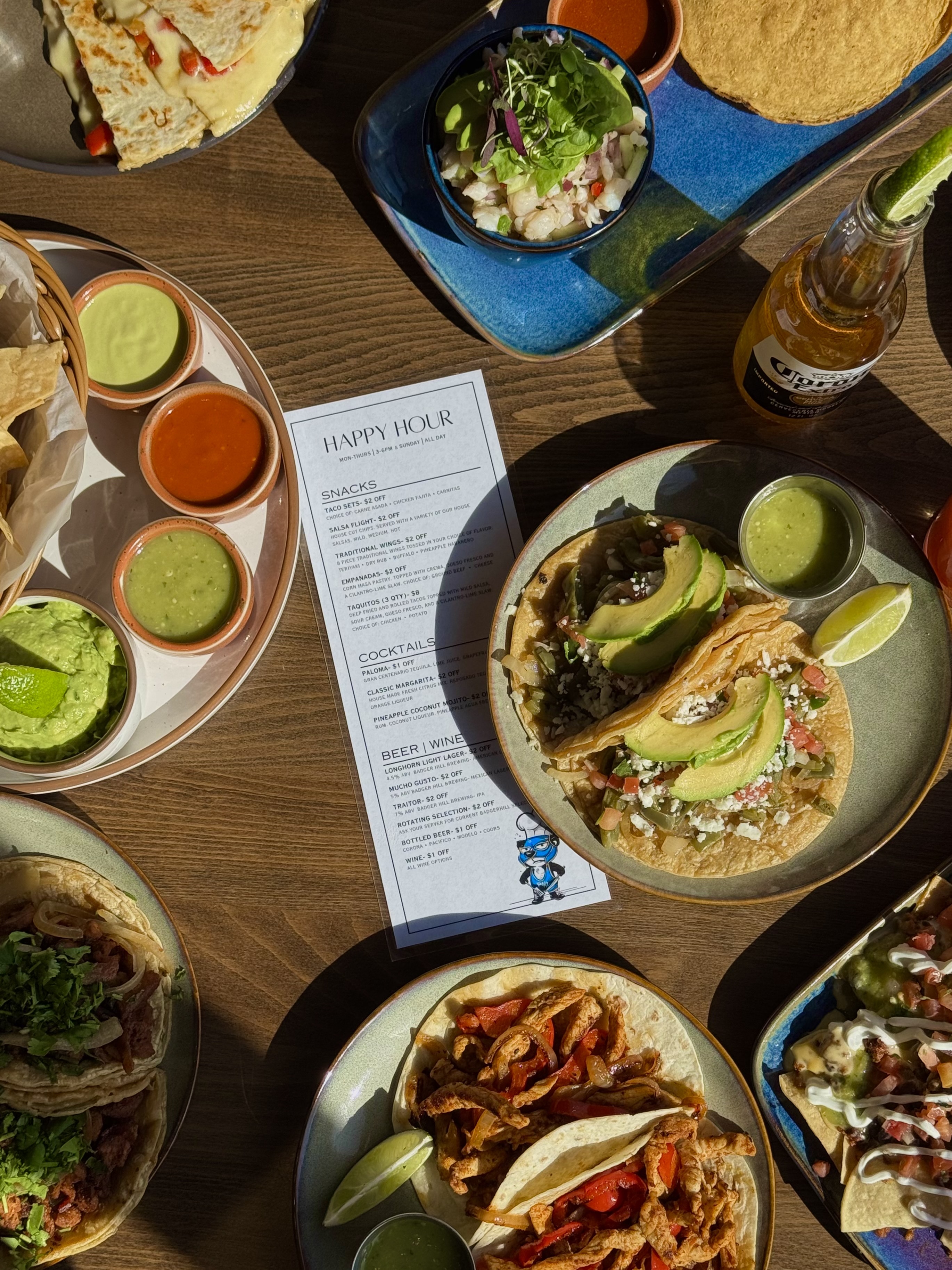 Happy Hour | Bravis | Craft Mexican Kitchen in Shakopee, MN