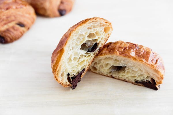 Photo of Chocolate Croissant